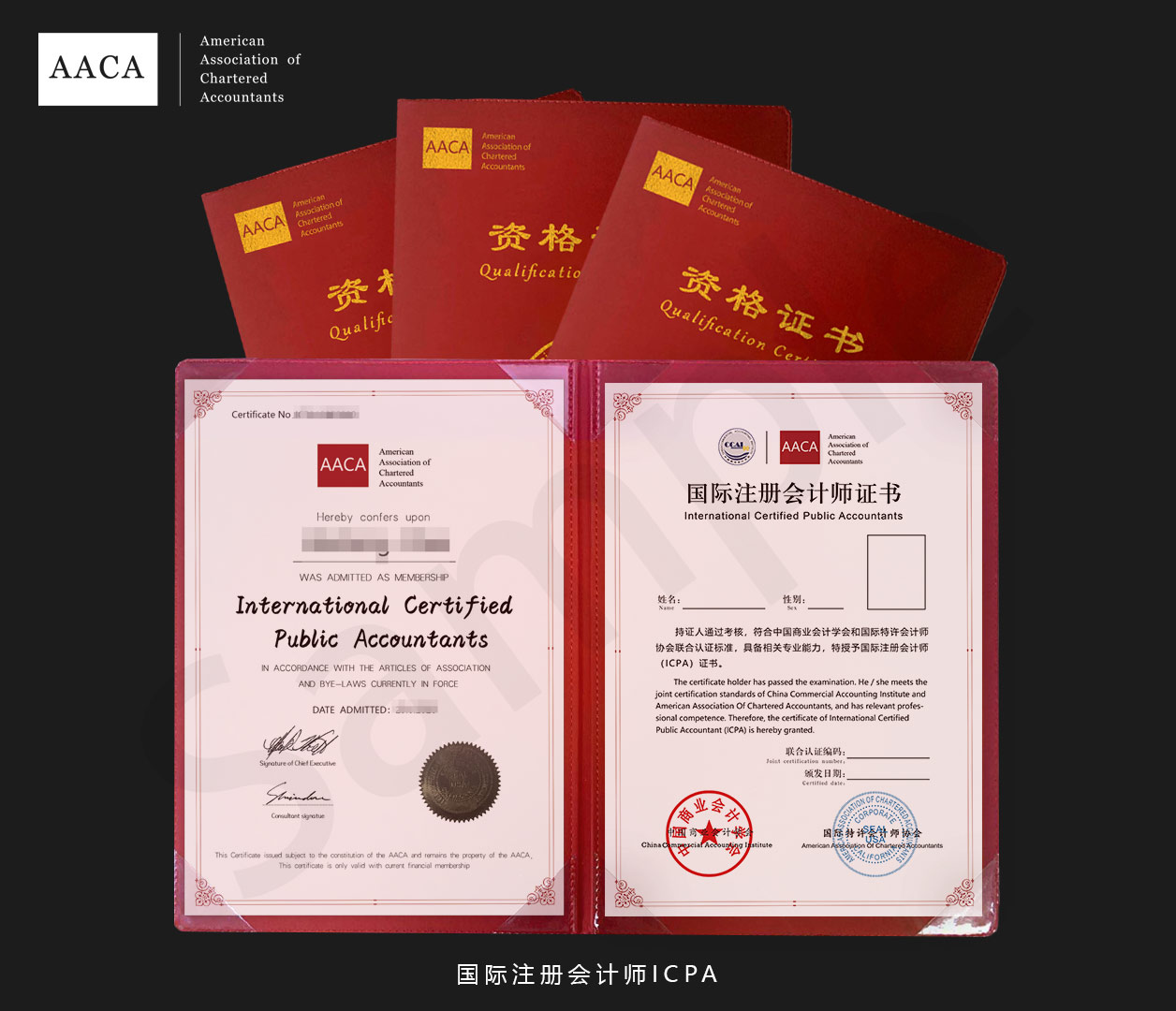 中國會計(jì)準(zhǔn)則加速國際化 國際注冊會計(jì)師（ICPA）需求大