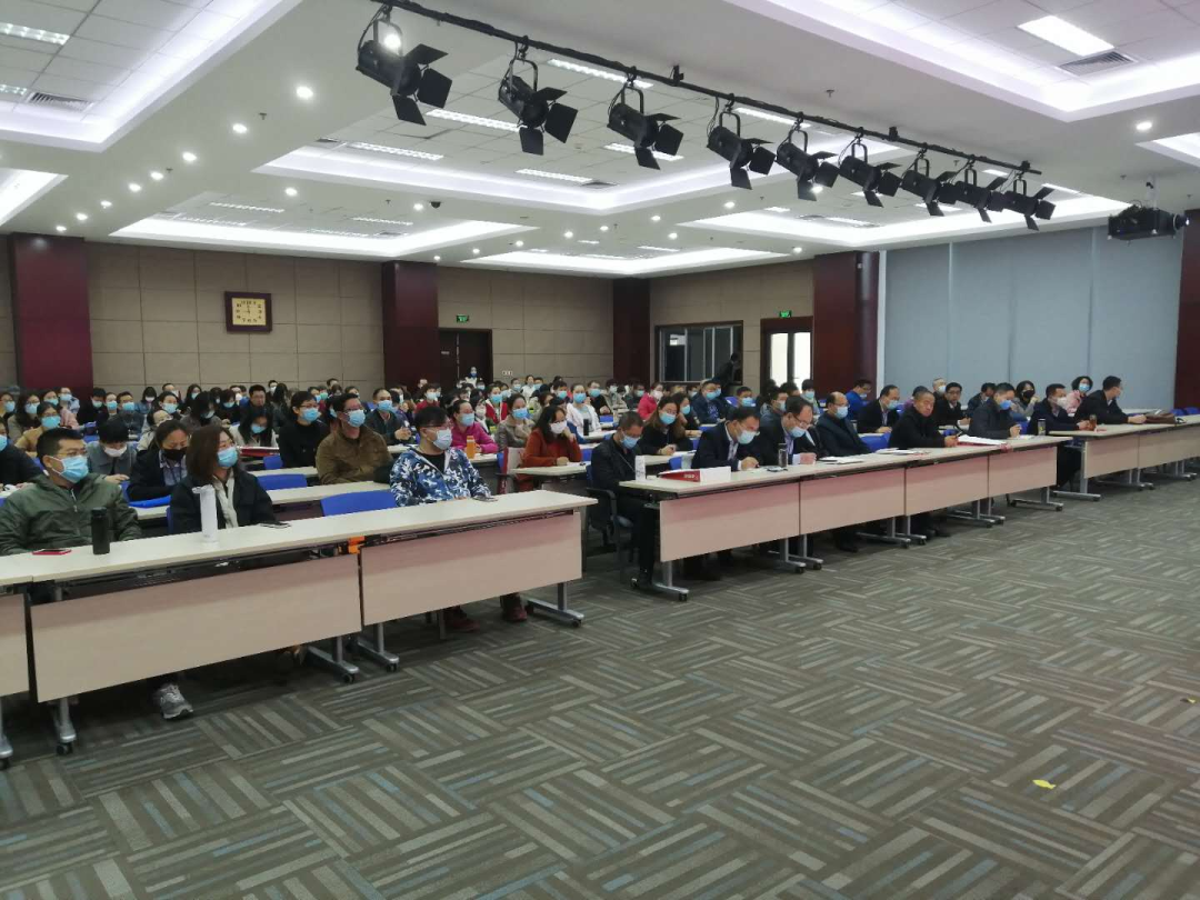 2020年高級(jí)管理會(huì)計(jì)師CNMA面授培訓(xùn)班在會(huì)計(jì)學(xué)院順利開(kāi)班