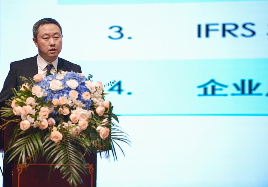 管理會(huì)計(jì)高質(zhì)量發(fā)展中國(guó)行公益論壇-河南省